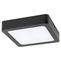 Rabalux SHAUN2 mennyezet lámpa műanyag, fekete, fehér, LED, 4000K, 7W, 660lm - 71201