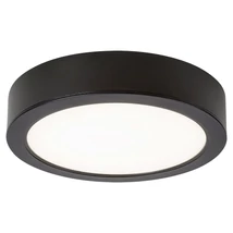 Rabalux SHAUN2 mennyezet lámpa műanyag, fekete, fehér, LED, 3000K, 24W, 2390lm - 71212