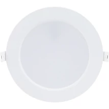 Rabalux SHAUN2 beépíthető szpot lámpa műanyag, fehér, LED, 3000K, 12W, 830lm - 71218