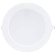 Rabalux SHAUN2 beépíthető szpot lámpa műanyag, fehér, LED, 3000K, 18W, 1220lm - 71219