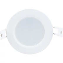 Rabalux SHAUN2 beépíthető szpot lámpa műanyag, fehér, LED, 4000K, 3W, 230lm - 71232