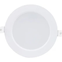 Rabalux SHAUN2 beépíthető szpot lámpa műanyag, fehér, LED, 4000K, 6W, 430lm - 71233