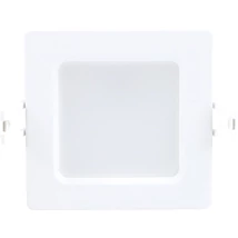 Rabalux SHAUN2 beépíthető szpot lámpa műanyag, fehér, LED, 4000K, 3W, 230lm - 71236