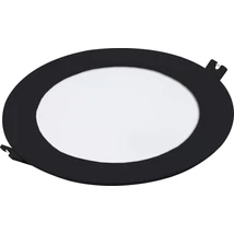 Rabalux SHAUN2 beépíthető szpot lámpa műanyag, fekete, fehér, LED, 4000K, 12W, 810lm - 71242