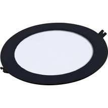 Rabalux SHAUN2 beépíthető szpot lámpa műanyag, fekete, fehér, LED, 4000K, 18W, 1350lm - 71243
