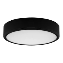Rabalux LAURI mennyezet lámpa műanyag, fekete, fehér, LED, 3000K-4000K-6000K, 22W, 2100lm - 71246