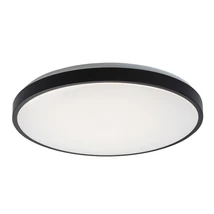 Rabalux SAMIRA fürdőszobai mennyezet lámpa műanyag, fekete, fehér, LED, 4000K, 48W, 3100lm, IP44 - 71254