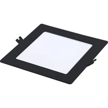 Rabalux SHAUN2 beépíthető szpot lámpa műanyag, fekete, fehér, LED, 4000K, 12W, 810lm - 71264
