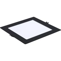 Rabalux SHAUN2 beépíthető szpot lámpa műanyag, fekete, fehér, LED, 4000K, 18W, 1350lm - 71265