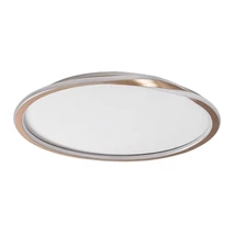 Rabalux MATHIOLA mennyezet lámpa fém, műanyag, arany, fehér, LED, 40W, 2450lm, 3000K - 71291