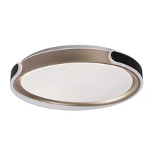 Rabalux JINDRI mennyezet lámpa fém, műanyag, fekete, arany, fehér, LED, 48W, 3000-6500K, 3000Lm - 71292