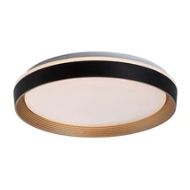 Rabalux LADAN mennyezet lámpa fém, műanyag, barna, arany, fehér, fekete, LED, 48W, 3000-6500k, 3000Lm - 71308