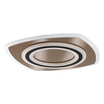 Rabalux TANELI2 mennyezet lámpa fém, akril, arany, fehér, LED, 60W, 4950lm, 3000K-4000K-6000K - 71317