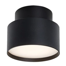 Rabalux OVIDIA mennyezet lámpa fém, műanyag, fekete, fehér, LED, 16W, 3000K, 920Lm - 71319