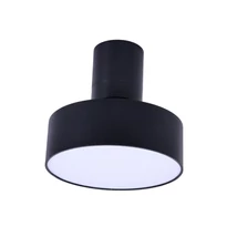 Rabalux OVIDIA mennyezet lámpa fém, műanyag, fekete, fehér, LED, 16W, 3000K, 800Lm - 71322