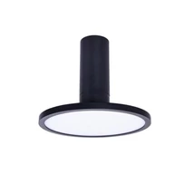 Rabalux OVIDIA mennyezet lámpa fém, műanyag, fekete, fehér, LED, 20W, 3000K, 1370Lm - 71323
