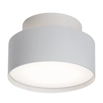 Rabalux OVIDIA mennyezet lámpa fém, műanyag, fehér, LED, 24W, 3000K, 1110Lm - 71325