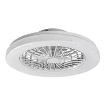 Rabalux DALFON2 mennyezeti ventilátoros lámpa fém, műanyag, fehér, LED, 48W, 3500lm, 3000K-6500K - 71333