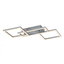 Rabalux ELLINOR mennyezet lámpa fém, műanyag, króm, fehér, LED, 40W, 3000-6500K, 3700Lm - 71382