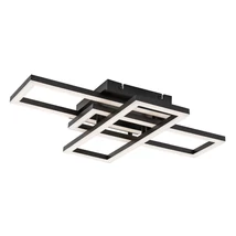 Rabalux MERENI mennyezet lámpa fém, műanyag, fekete, fehér, LED, 40W, 3000-6500K, 2560Lm - 71394