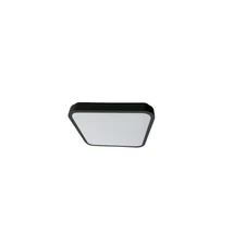 Rabalux ALENZO mennyezet lámpa  műanyag, fekete, fehér, LED, 24W, 3000-6000K, 1450Lm,IP44 - 71432