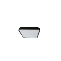 Rabalux ALENZO mennyezet lámpa  műanyag, fekete, fehér, LED, 36W, 3000-6000K, 2270Lm,IP44 - 71433