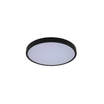 Rabalux ALENZO mennyezet lámpa  műanyag, fekete, fehér, LED, 12W, 3000-6000K, 780Lm,IP44 - 71435