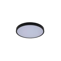 Rabalux ALENZO mennyezet lámpa  műanyag, fekete, fehér, LED, 24W, 3000-6000K, 1500Lm,IP44 - 71437