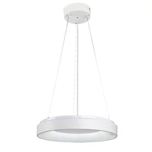Rabalux CEILO függeszték fém, műanyag, fehér, LED, 3000K-6500K, 38W, 3150lm - Rabalux-72002