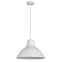 Rabalux WILBOUR függeszték fém, fehér, E27 - Rabalux-72014