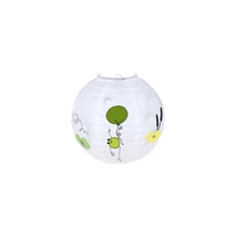 Rabalux FROGGO gyerek lámpa papír, fehér,  - 72070