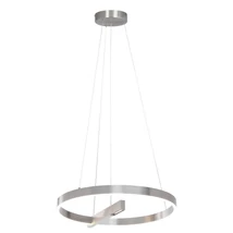 Rabalux THRAC függeszték fém, műanyag, alumínium, fehér, LED, 40W, 2070lm, 4000K - 72223