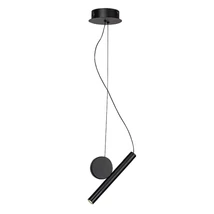 Rabalux ALARIC függeszték fém, fekete, LED, 3W, 3000K, 250Lm - 72278