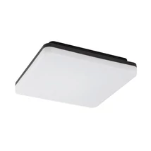 Rabalux Pernic kültéri mennyezet lámpa műanyag, fekete, fehér, LED, 4000K, 24W, 2400lm, IP54 - 7250