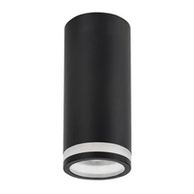 Rabalux SENOBIA mennyezet lámpa fém, akrill, fekete, fehér, GU10 - 73030
