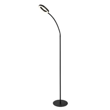 Rabalux RADER állólámpa fém, műanyag, fekete, fehér, LED, 3000K, 11W, 570lm - Rabalux-74004