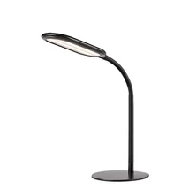 Rabalux ADELMO asztali lámpa fém, műanyag, fekete, fehér, LED, 3000K-6000K, 10W, 910lm - Rabalux-74007