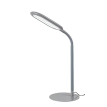Rabalux ADELMO asztali lámpa fém, műanyag, szürke, fehér, LED, 3000K-6000K, 10W, 910lm - Rabalux-74008