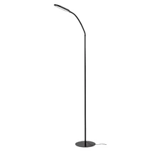 Rabalux ADELMO állólámpa fém, műanyag, fekete, fehér, LED, 3000K-6000K, 10W, 910lm - Rabalux-74009