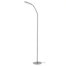 Rabalux ADELMO állólámpa fém, műanyag, szürke, fehér, LED, 3000K-6000K, 10W, 910lm - Rabalux-74010