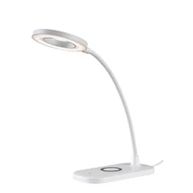 Rabalux HARDIN asztali lámpa műanyag, fehér, LED, 2700K-6000K, 5W, 210lm - Rabalux-74014