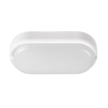 Rabalux Hort kültéri fali lámpa műanyag, fehér, LED, 4000K, 15W, 1300lm, IP54 - 7408