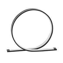 Rabalux AZULA asztali lámpa fém, műanyag, fekete, fehér, LED, 4000K, 5W, 460lm - 74210