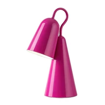 Rabalux RABAL asztali lámpa fém, pink, E14, 4W, 4000K, 235Lm - 74224