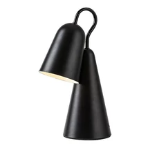 Rabalux RABAL asztali lámpa fém, fekete, E14, 4W, 4000K, 235Lm - 74225