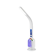 Rabalux FIGEN asztali lámpa műanyag, fehér, RGB-LED, 5W, 5000K, 290Lm - 74231