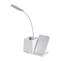 Rabalux CERIE asztali lámpa műanyag, fehér, LED, 4W, 200lm, 3000K-4000K-6500K - 74233
