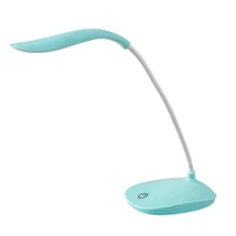 Rabalux BEDI asztali lámpa műanyag, kék, fehér, LED, 2W, 165lm, 4000K - 74235