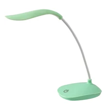 Rabalux BEDI asztali lámpa műanyag, zöld, fehér, LED, 2W, 165lm, 4000K - 74237