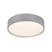 Rabalux LARCIA mennyezet lámpa műanyag, ezüst, fehér, LED, 4000K, 18W, 1060lm - Rabalux-75010